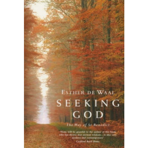 Canterbury Press Norwich Seeking God (häftad, eng)