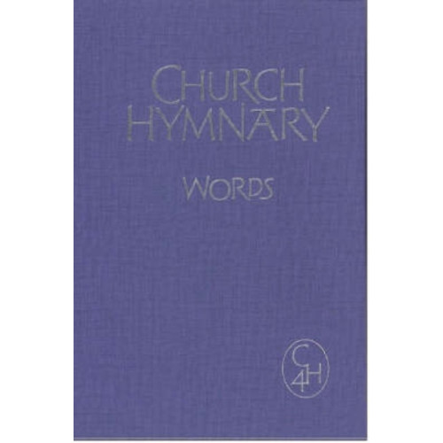Canterbury Press Norwich Church Hymnary 4 Words edition (inbunden, eng)