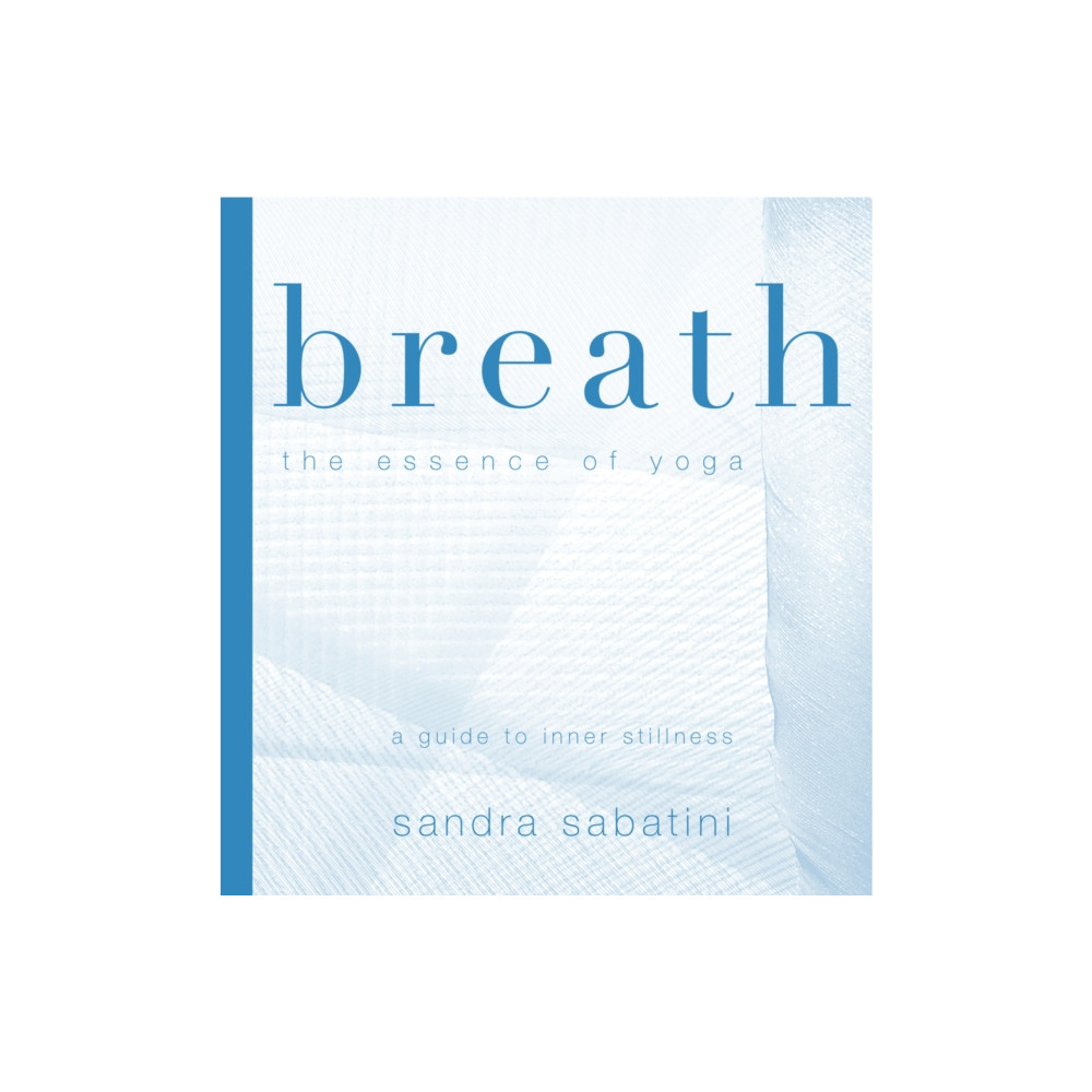 Produktbild för Breath (häftad, eng)