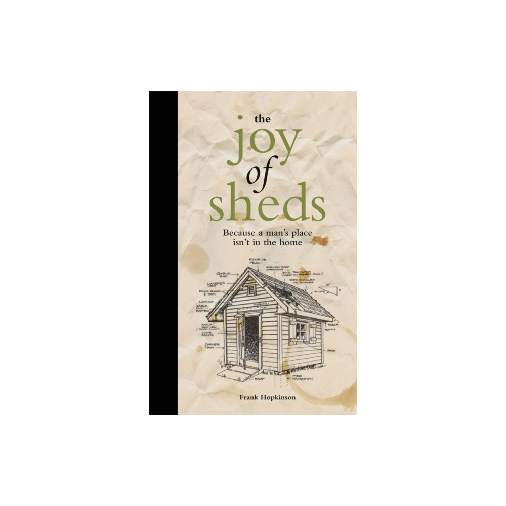 Produktbild för The Joy of Sheds (inbunden, eng)