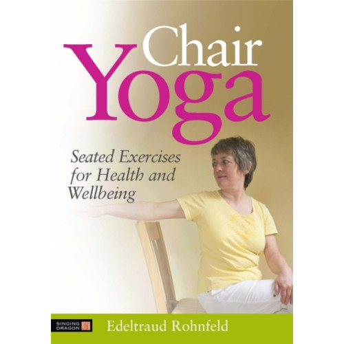 Jessica kingsley publishers Chair Yoga (häftad, eng)