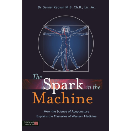 Jessica kingsley publishers The Spark in the Machine (häftad, eng)