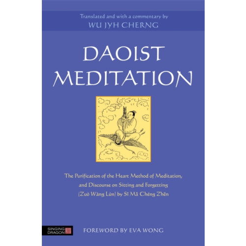 Jessica kingsley publishers Daoist Meditation (häftad, eng)