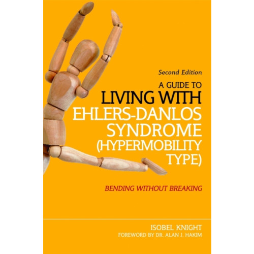 Jessica kingsley publishers A Guide to Living with Ehlers-Danlos Syndrome (Hypermobility Type) (häftad, eng)