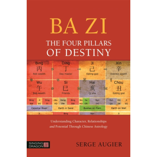 Jessica kingsley publishers Ba Zi - The Four Pillars of Destiny (häftad, eng)