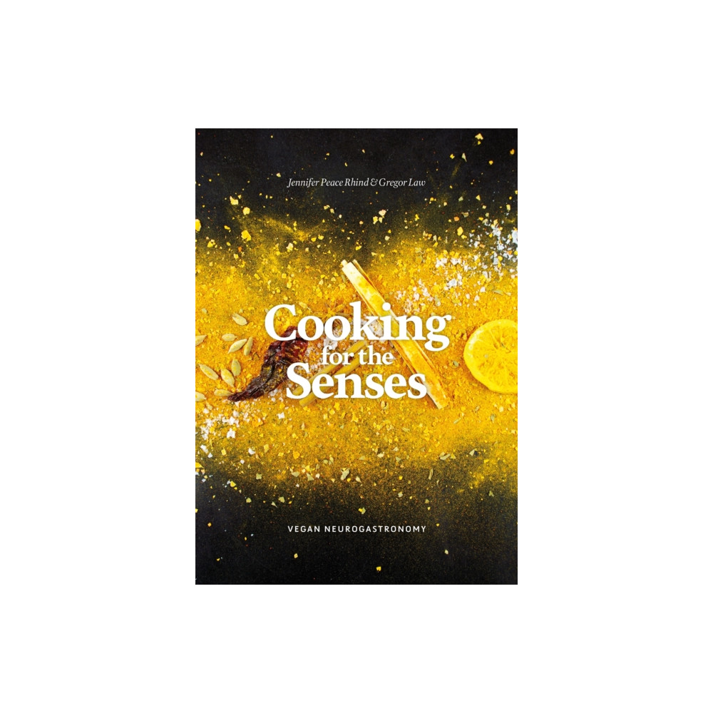 Produktbild för Cooking for the Senses (inbunden, eng)