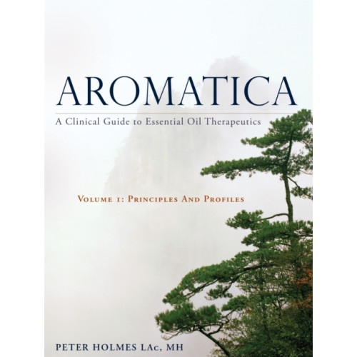 Jessica kingsley publishers Aromatica Volume 1 (inbunden, eng)