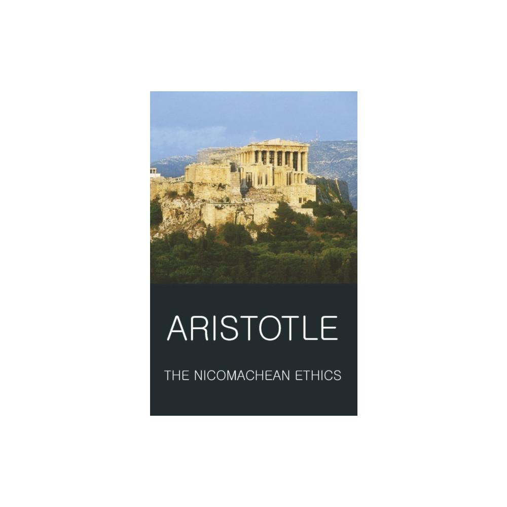 Produktbild för The Nicomachean Ethics (häftad, eng)