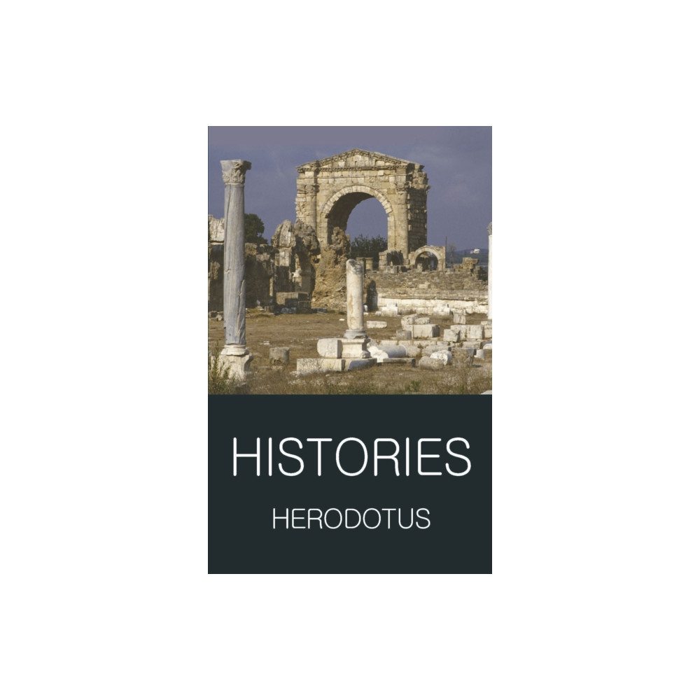 Produktbild för Histories (häftad, eng)