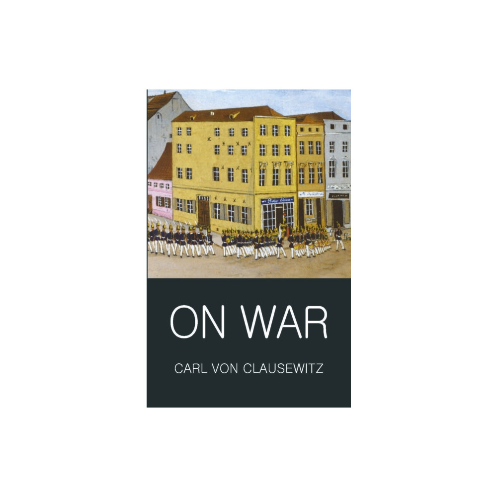 Produktbild för On War (häftad, eng)