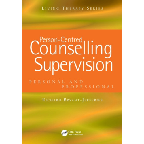 Taylor & francis ltd Person-Centred Counselling Supervision (häftad, eng)