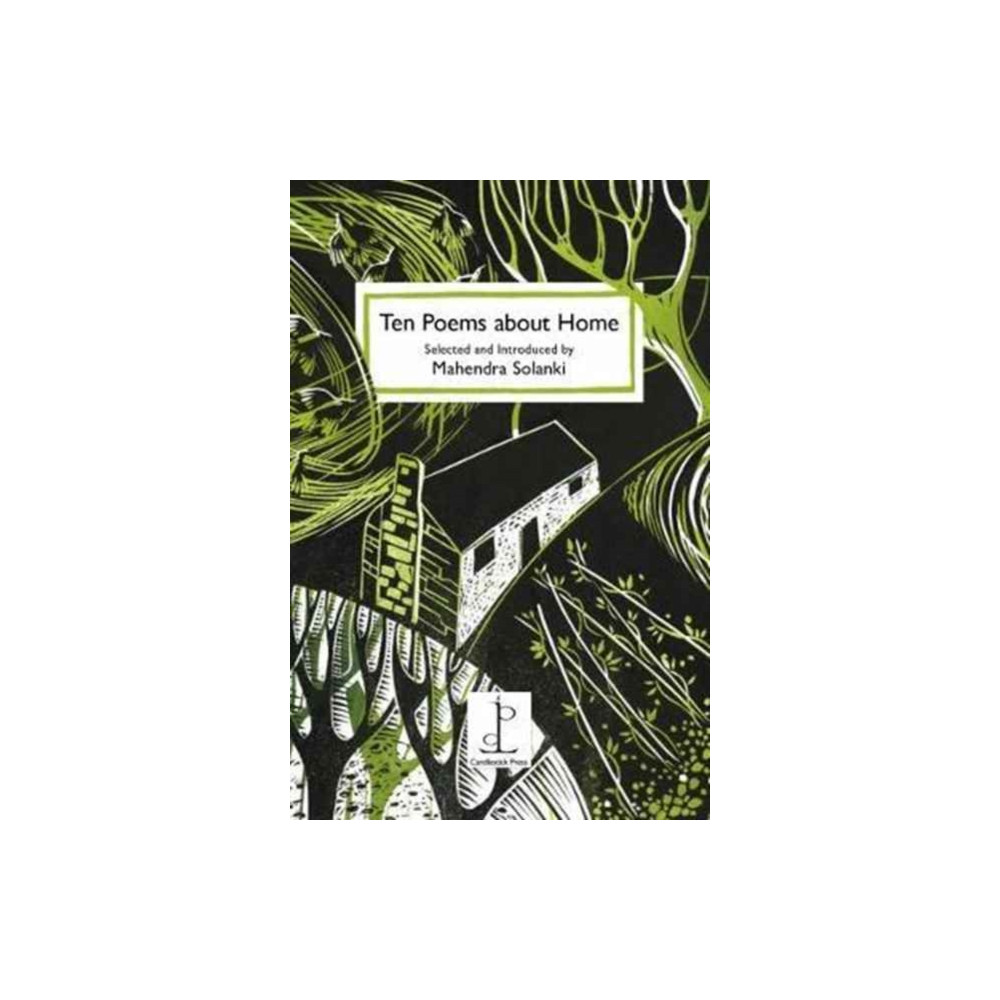 Produktbild för Ten Poems about Home (häftad, eng)