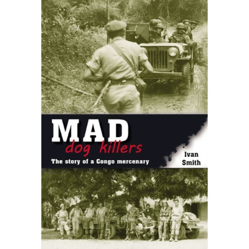 Helion & Company Mad Dog Killers (häftad)
