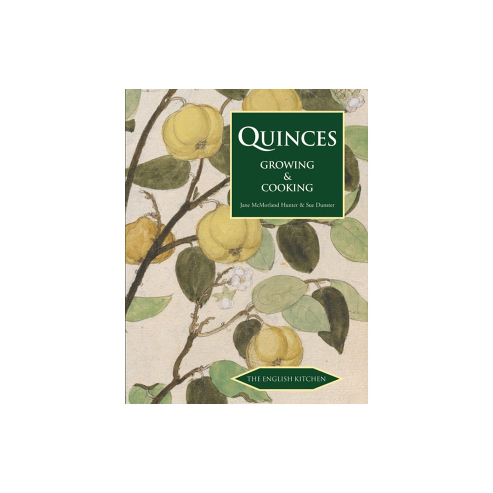 Produktbild för Quinces (häftad, eng)