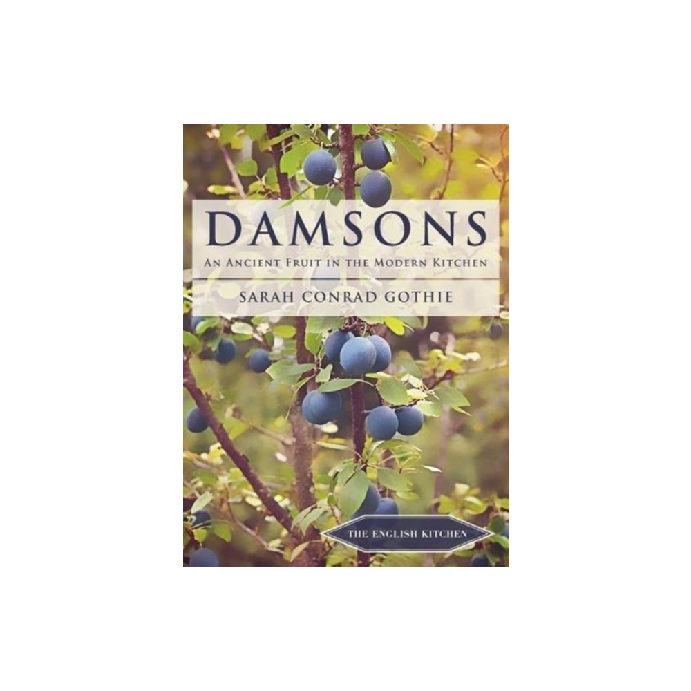 Produktbild för Damsons (häftad, eng)