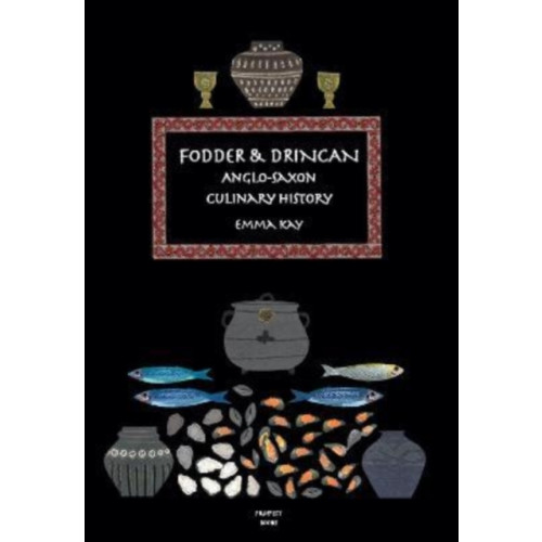 Marion Boyars Publishers Ltd Fodder & Drincan (häftad, eng)