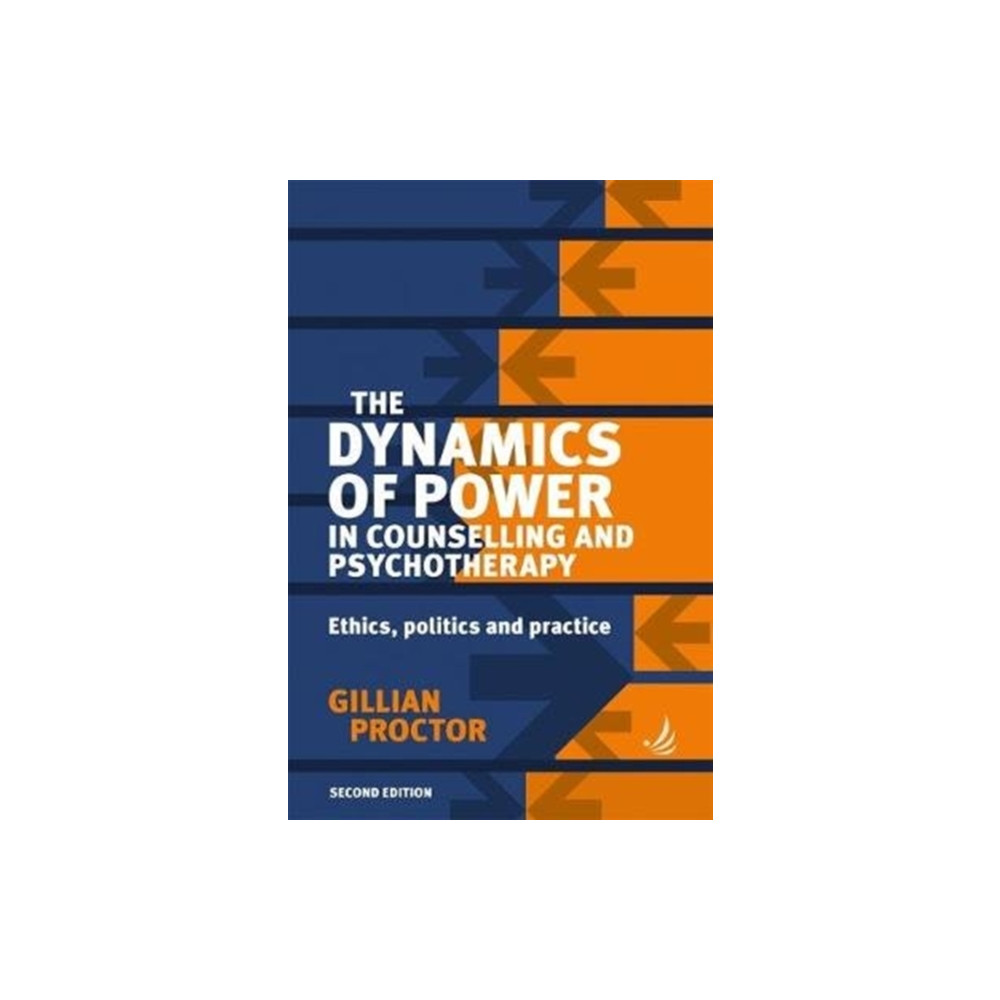 Produktbild för The Dynamics of Power in Counselling and Psychotherapy (häftad, eng)
