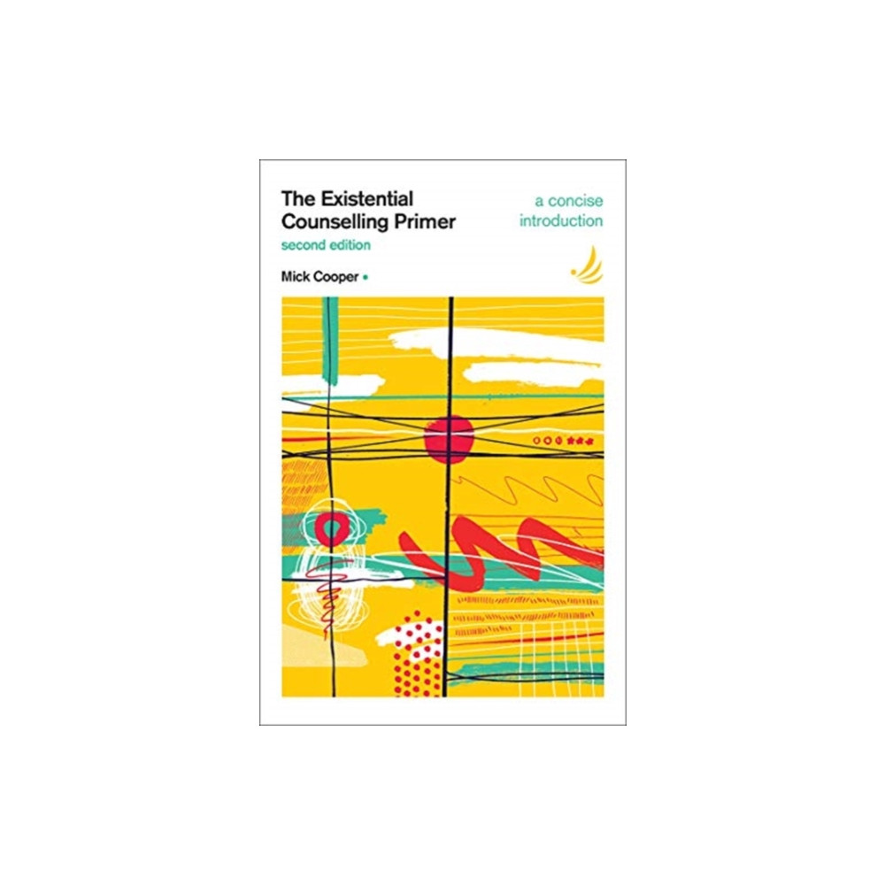 Produktbild för The Existential Counselling Primer (second edition) (häftad, eng)