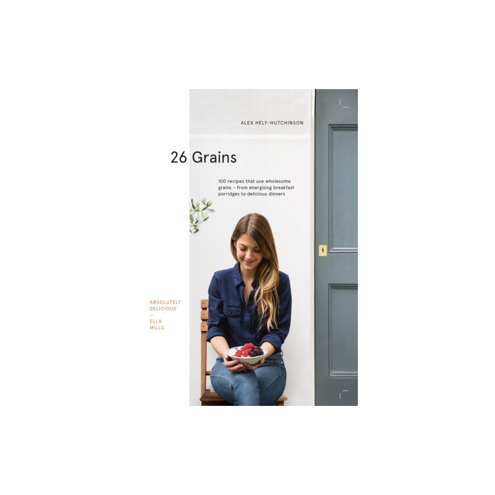Produktbild för 26 Grains (inbunden, eng)