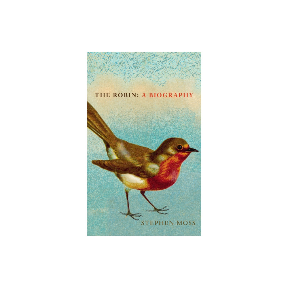 Produktbild för The Robin (inbunden, eng)