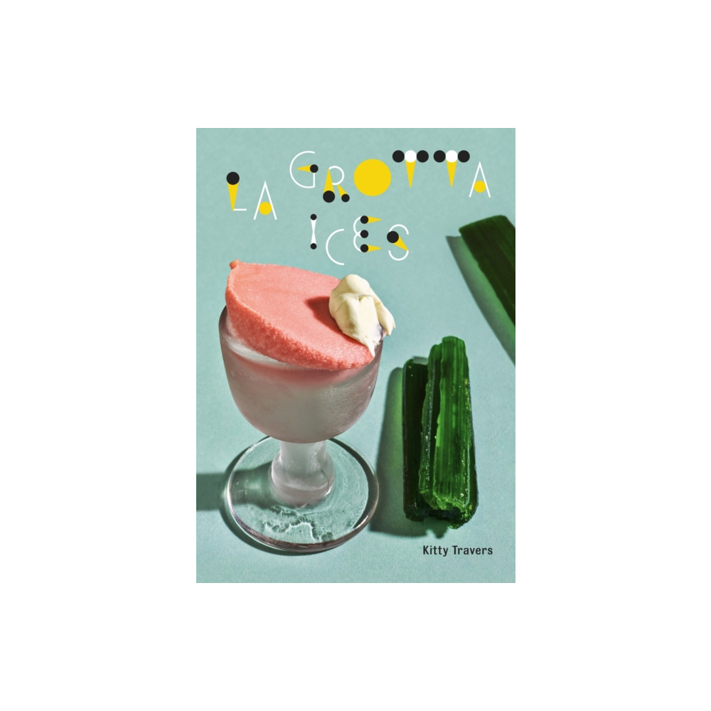 Produktbild för La Grotta Ices (inbunden, eng)