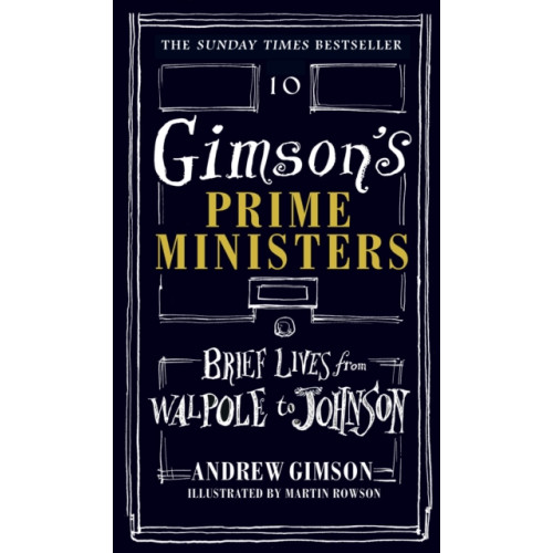Vintage Publishing Gimson's Prime Ministers (inbunden, eng)