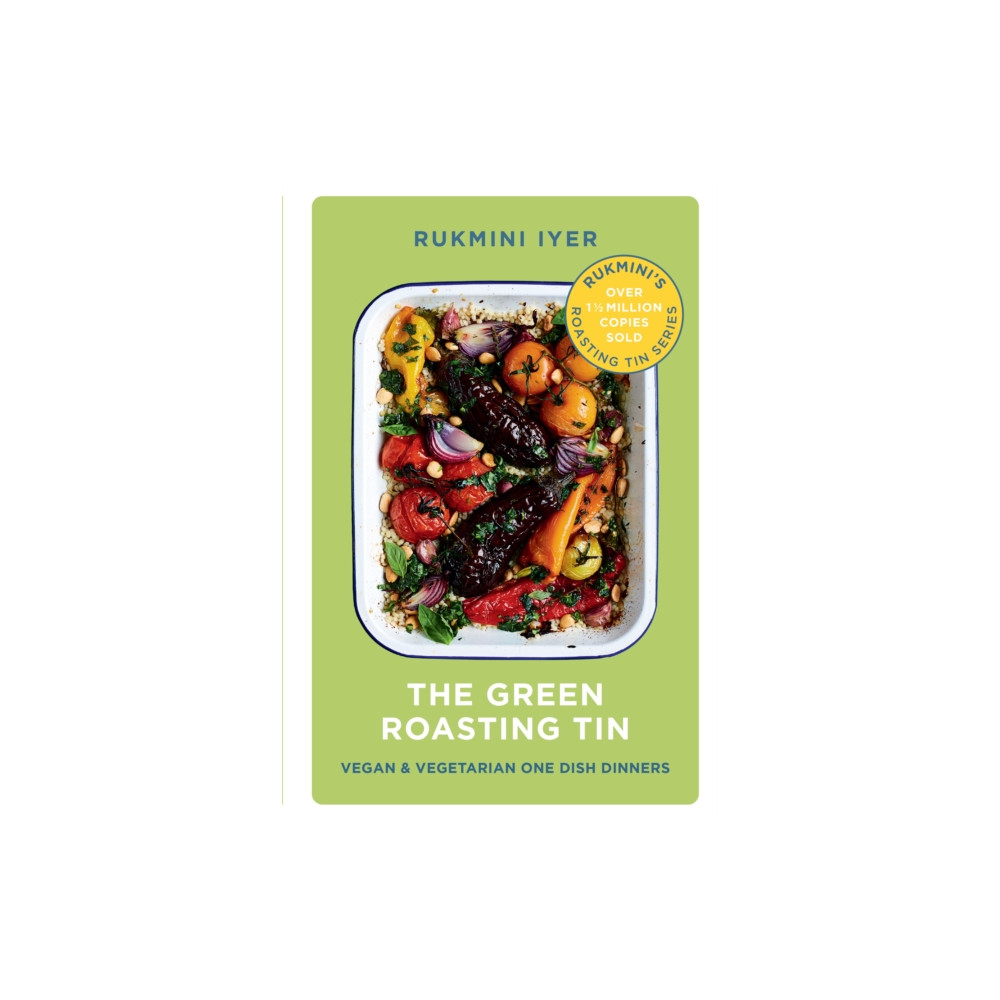 Produktbild för The Green Roasting Tin (inbunden, eng)
