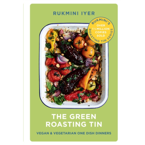 Vintage Publishing The Green Roasting Tin (inbunden, eng)