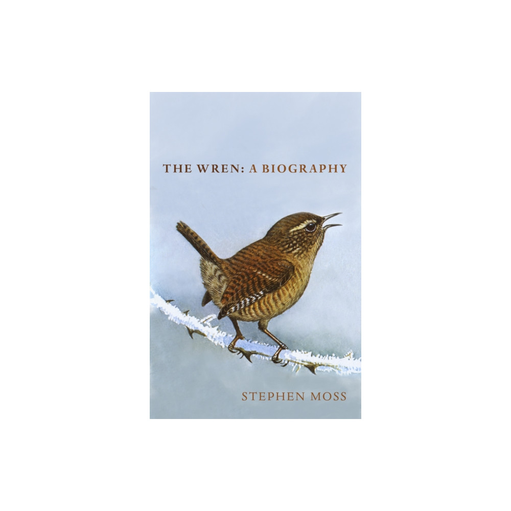 Produktbild för The Wren (inbunden, eng)