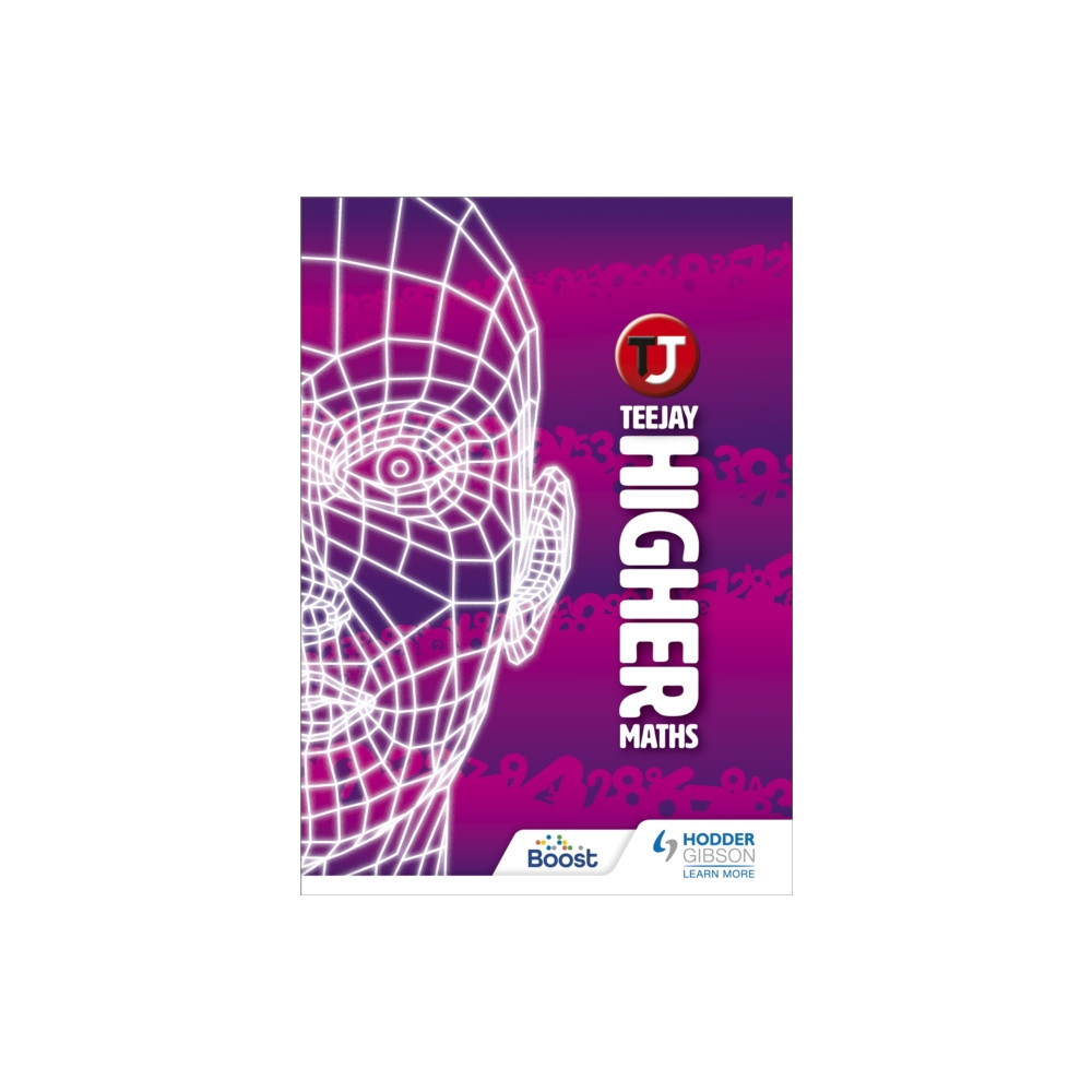 Produktbild för TeeJay Higher Maths (häftad, eng)