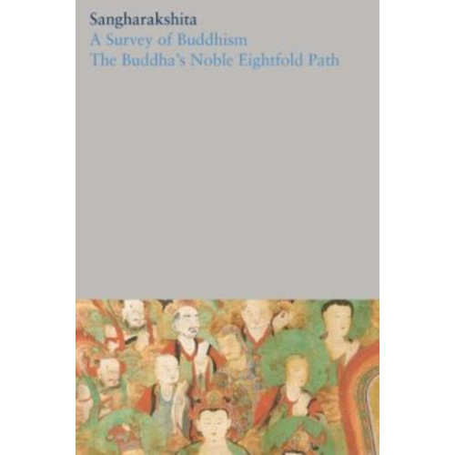 Windhorse Publications A Survey of Buddhism / The Buddha's Noble Eightfold Path (häftad, eng)