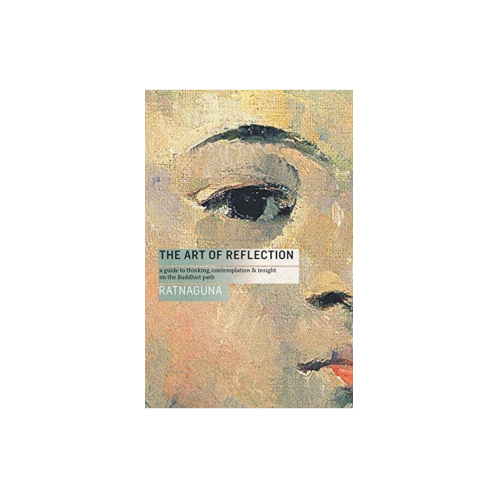 Produktbild för The Art of Reflection (häftad, eng)