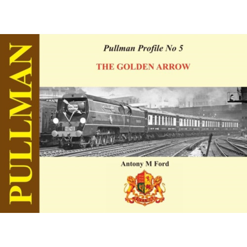 Crecy Publishing Pullman Profile (inbunden, eng)