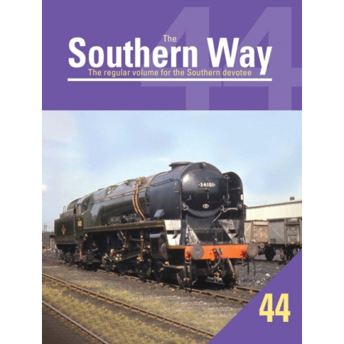 Crecy Publishing The Southern Way Issue No. 44 (häftad, eng)
