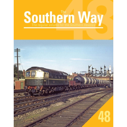 Crecy Publishing Southern Way 48 (häftad, eng)