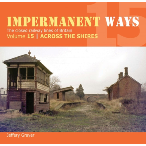 Crecy Publishing Impermanent Ways 15 (häftad, eng)