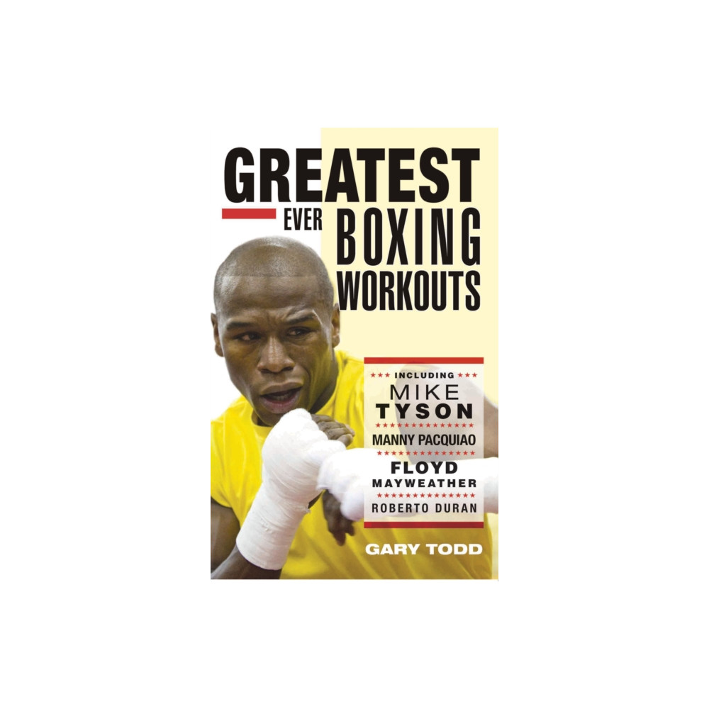 Produktbild för The Greatest Ever Boxing Workouts (häftad, eng)