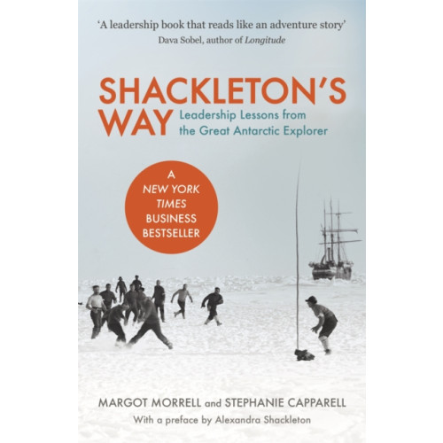 John Murray Press Shackleton's Way (häftad, eng)