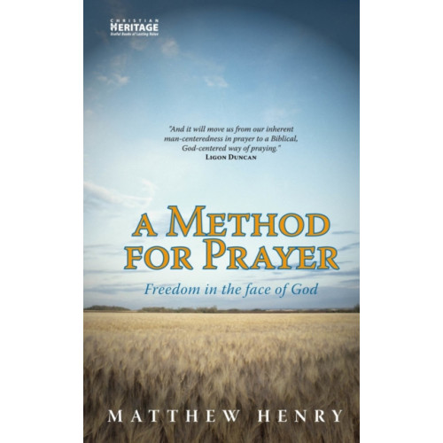 Christian Focus Publications Ltd A Method for Prayer (häftad, eng)