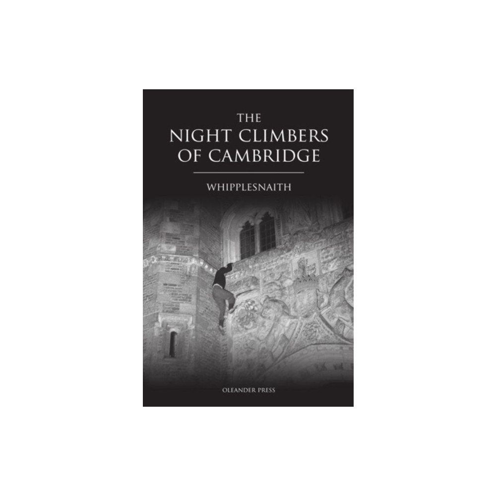 Produktbild för The Night Climbers of Cambridge (häftad, eng)