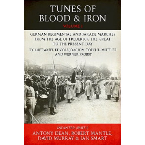 Helion & Company Tunes of Blood & Iron - Volume 1 (häftad)