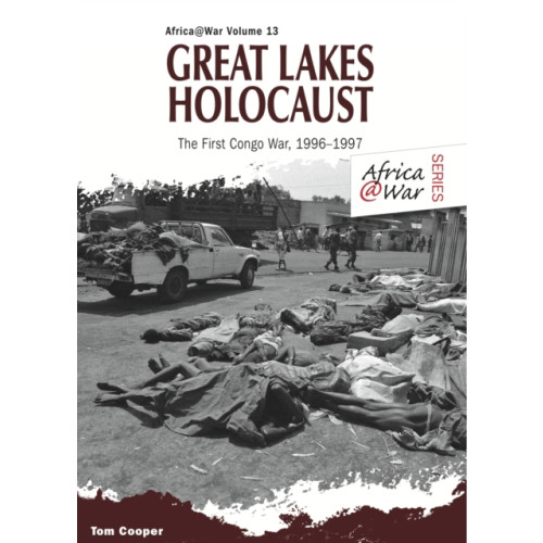 Helion & Company Great Lakes Holocaust (häftad)