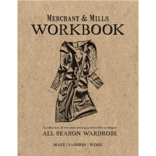 HarperCollins Publishers Merchant & Mills Workbook (häftad, eng)