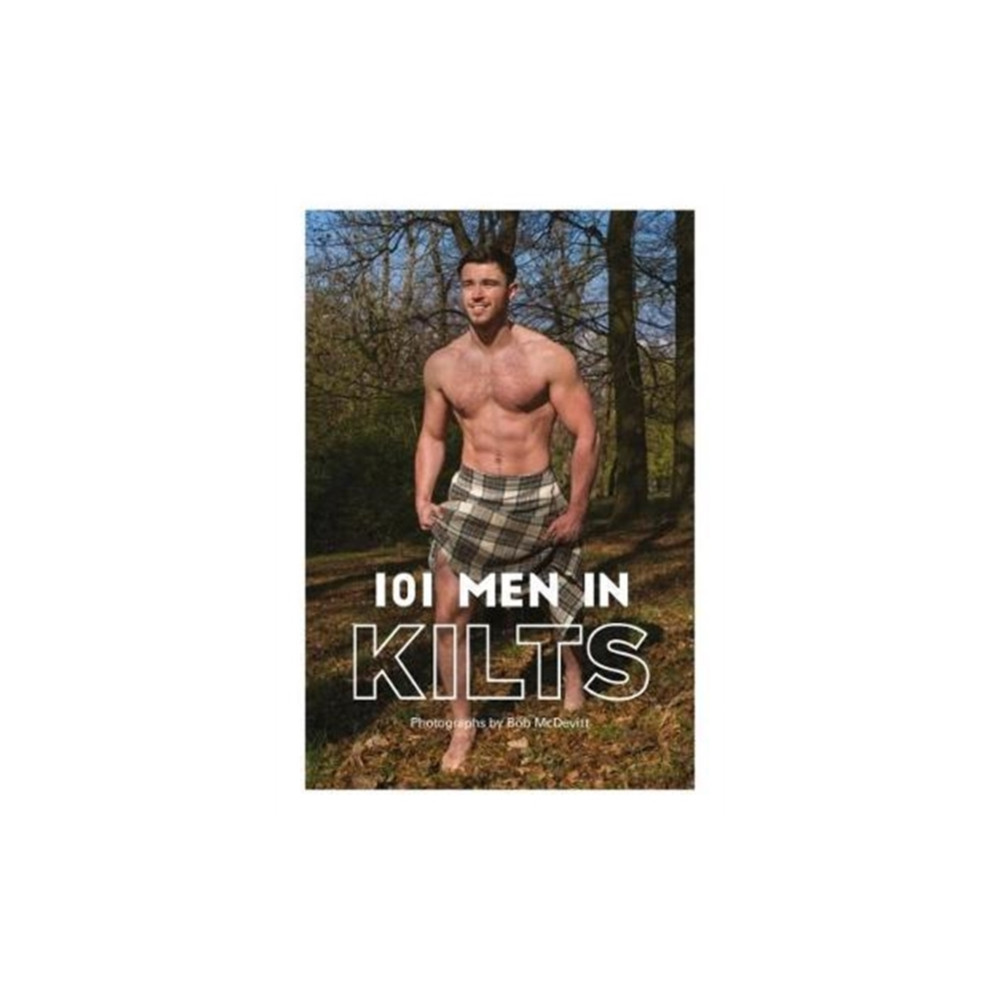 Produktbild för 101 MEN IN KILTS (häftad, eng)
