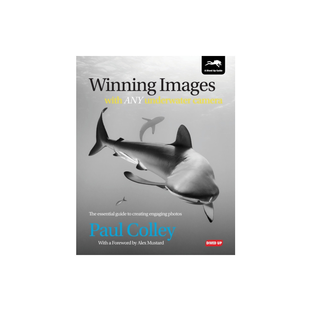 Produktbild för Winning Images with Any Underwater Camera (häftad, eng)