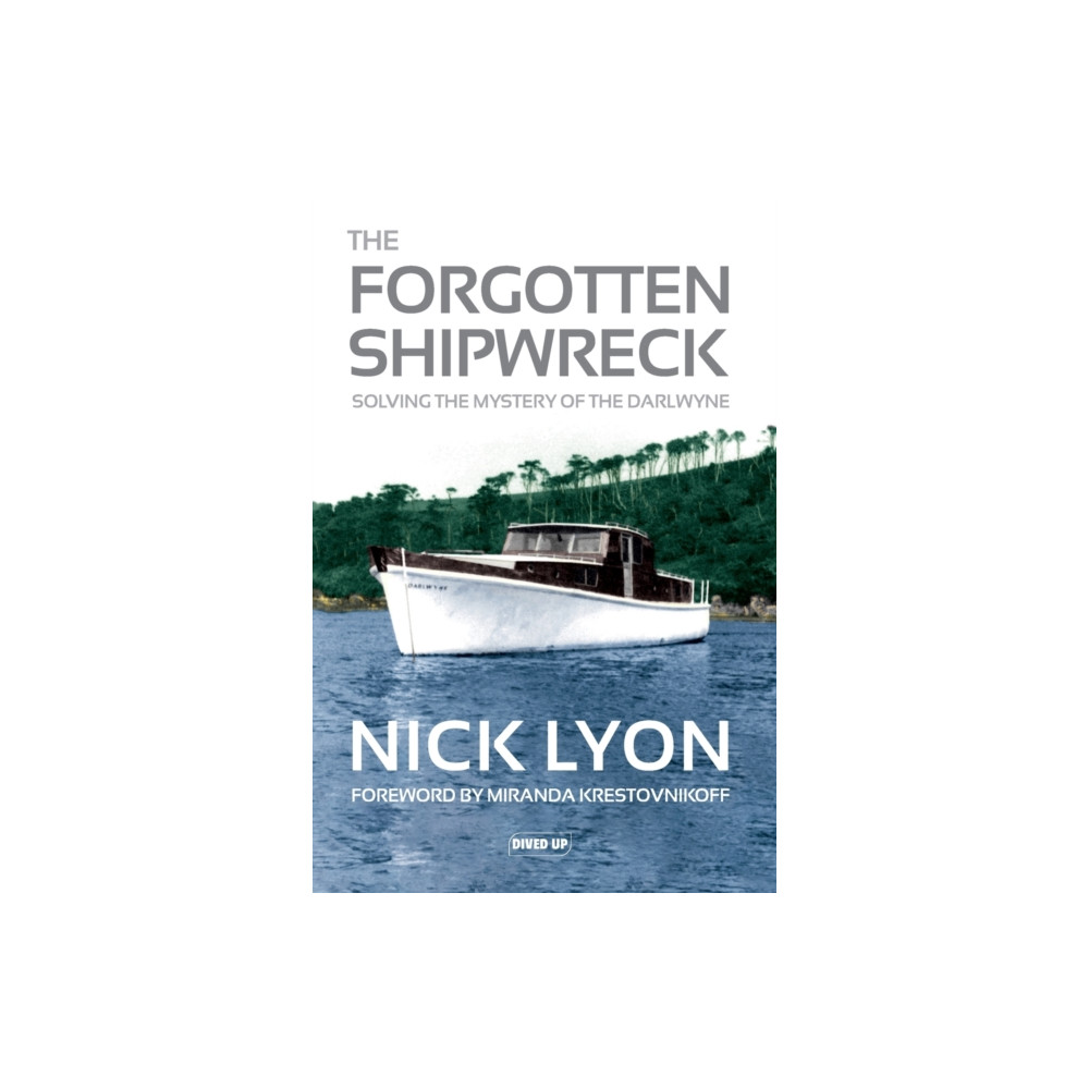 Produktbild för The Forgotten Shipwreck (häftad, eng)