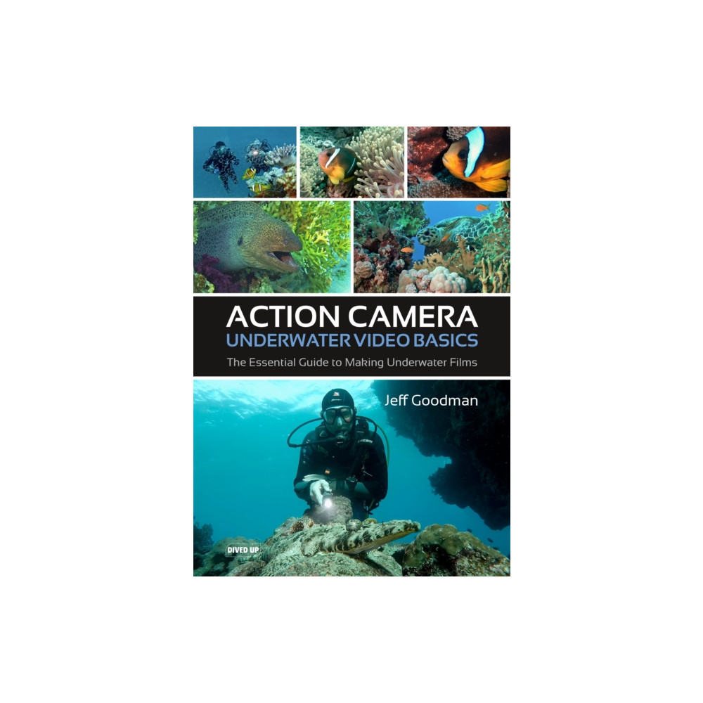 Produktbild för Action Camera Underwater Video Basics (häftad, eng)