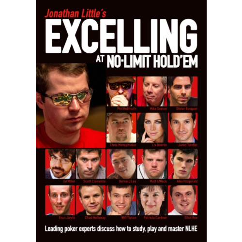 D&B Publishing Jonathan Little's Excelling at No-Limit Hold'em (häftad, eng)