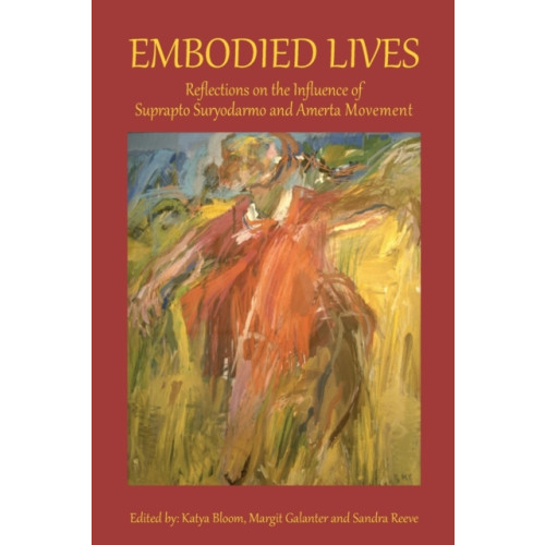 Triarchy Press Embodied Lives (häftad, eng)