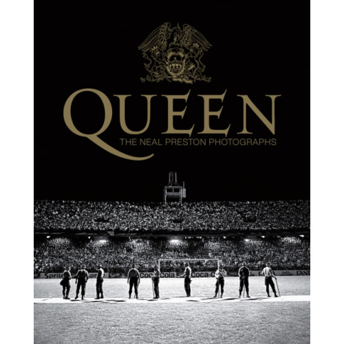 Reel Art Press Queen: The Neal Preston Photographs (inbunden, eng)